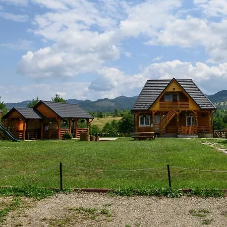 Casa Cupcea Holiday home Budesti (Maramures)