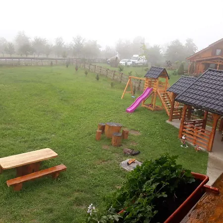 Casa Cupcea Holiday home Budesti (Maramures)