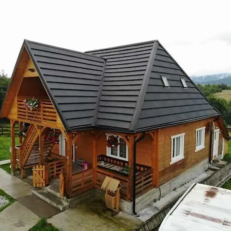 Holiday home Casa Cupcea